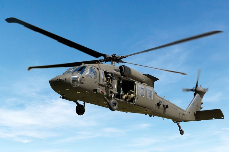 Kratos wins $16 million Australian UH-60M Black Hawk trainer contract - Vimarsana News