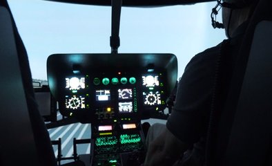 I/ITSEC 2017: Trailer-based UH-72 simulator delivered (video)