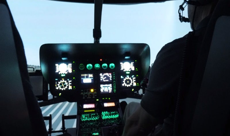 I/ITSEC 2017: Trailer-based UH-72 simulator delivered (video)