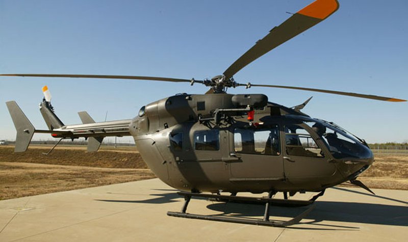 Thailand seeks UH-72A Lakota helicopters