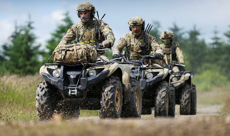 Royal Marines transformation programme shows early signs of progress
