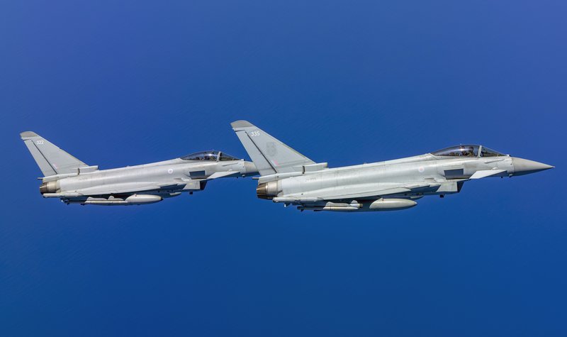 Military aircraft