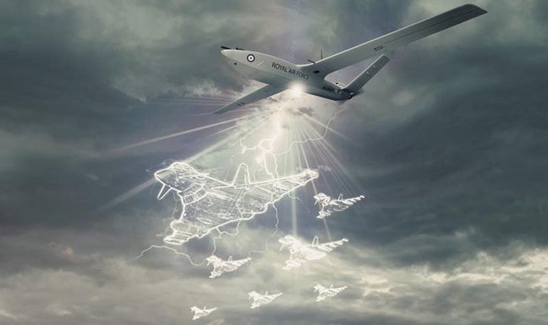 StormShroud enters service with UK RAF to suppress enemy air defences