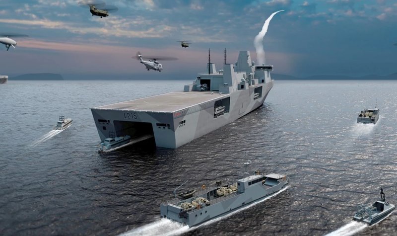 Naval Warfare