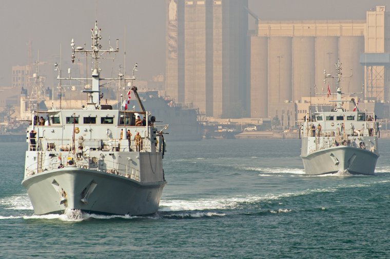 Ukraine naval forces to be supported by new coalition - Vimarsana News