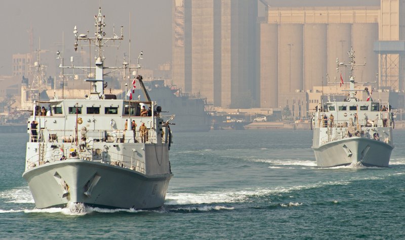 Ukraine naval forces to be supported by new coalition