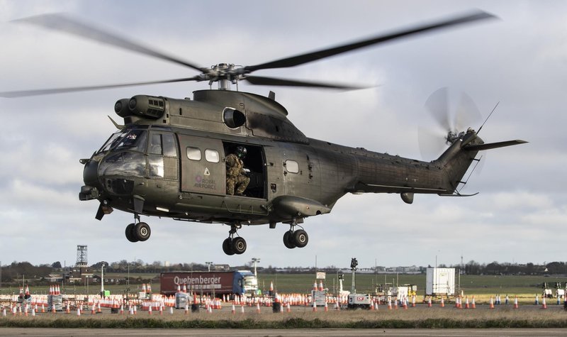 UK's New Medium Helicopter programme faces further uncertainty due to potential Airbus H145 procurement