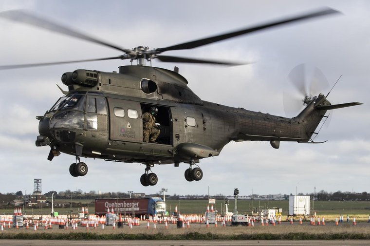 UK's New Medium Helicopter programme faces further uncertainty due to potential Airbus H145 procurement - Vimarsana News