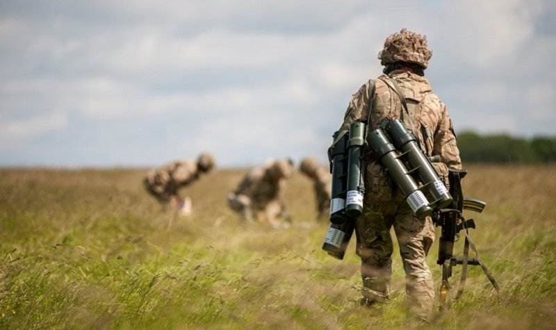 Opinion: Cuts likely in the great grim defence review
