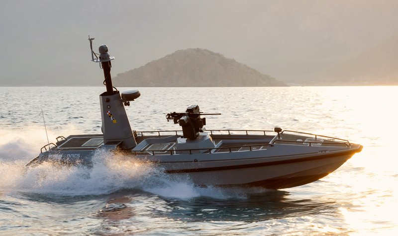 Ulaq test-fires 12.7mm RWS