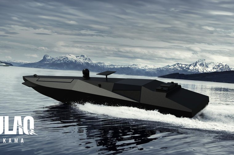 Türkiye unveils Ulaq Kama: An armed expendable USV - Vimarsana News