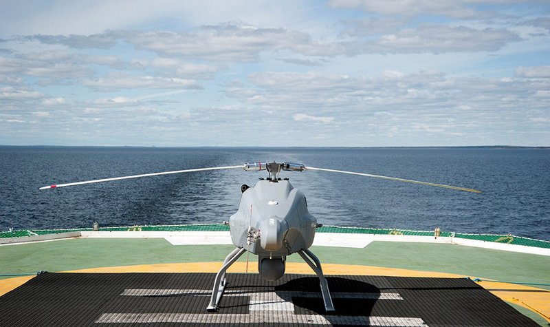 UMS Skeldar, Airflite partner for MRO services