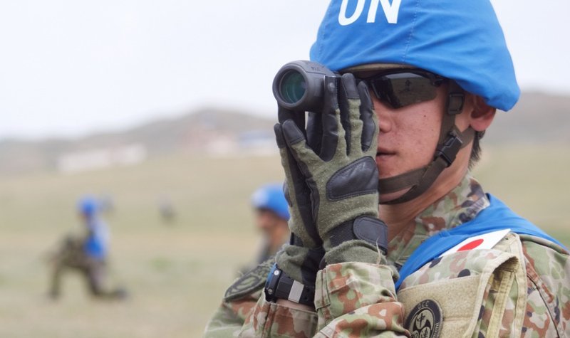 UN to begin medevac helicopter process