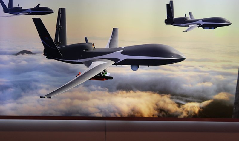 China improves cueing for Cloud Shadow UAV