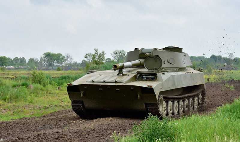 UkrOboronProm to expand Malyshev facility