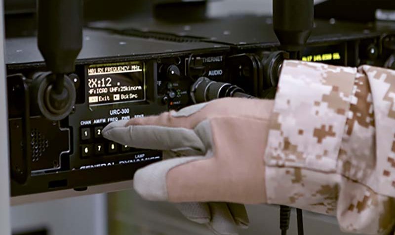 General Dynamics launches new SDR