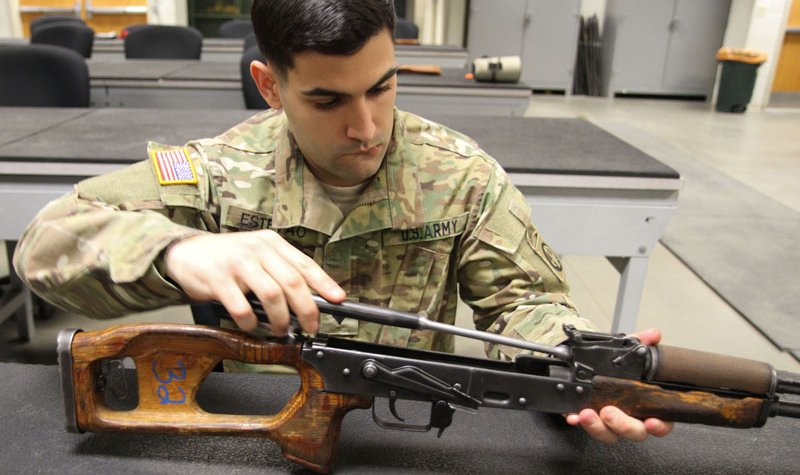 US to buy Soviet-era weapons and ammunition