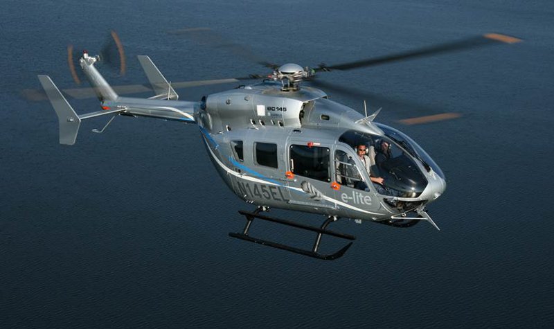 US Army seeks EC145 certification solution