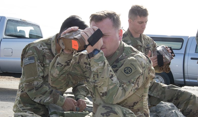 US Army completes LTLM II airborne testing