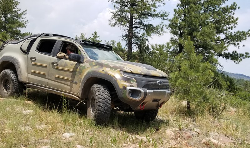 TARDEC to demo ZH2 fuel cell vehicle