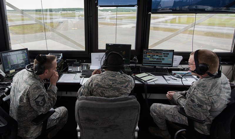 ATC tower renovation at Elmendorf-Richardson complete