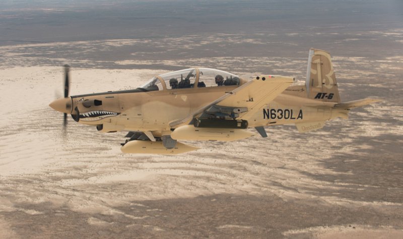 USAF develops AERONet prototype