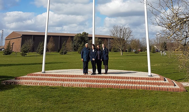 Serco to continue to support USAFE