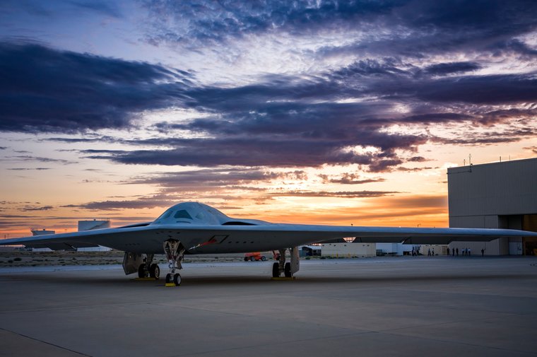 Second known test flight of B-21 confirmed by US Air Force - Vimarsana News