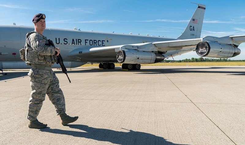 US Air Force seeks additional operational squadrons