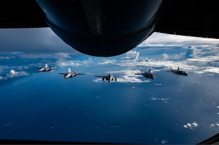 How the US Air Force is improving C2 and connectivity in contested logistics scenarios - Vimarsana News