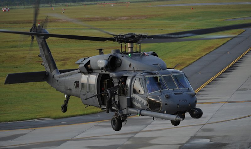 US spending bill to fund USAF combat rescue helicopter