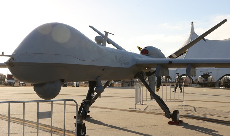 LIMA 2019: Grin, Reaper, for regional opportunities abound