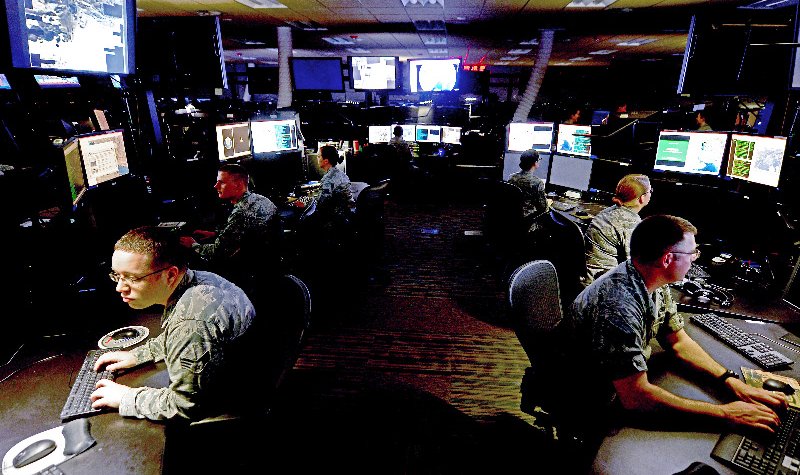 Raytheon Intelligence & Space signs contract worth $175m with USAF