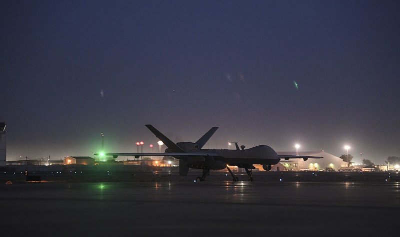 Insight: Unmanned influence on counter-insurgency operations
