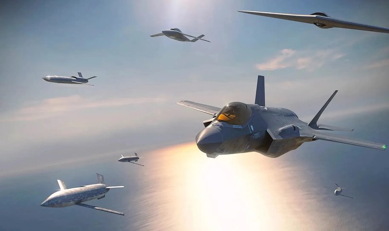 US Air Force enlists top five contenders for CCA wingmen programme: here are the details