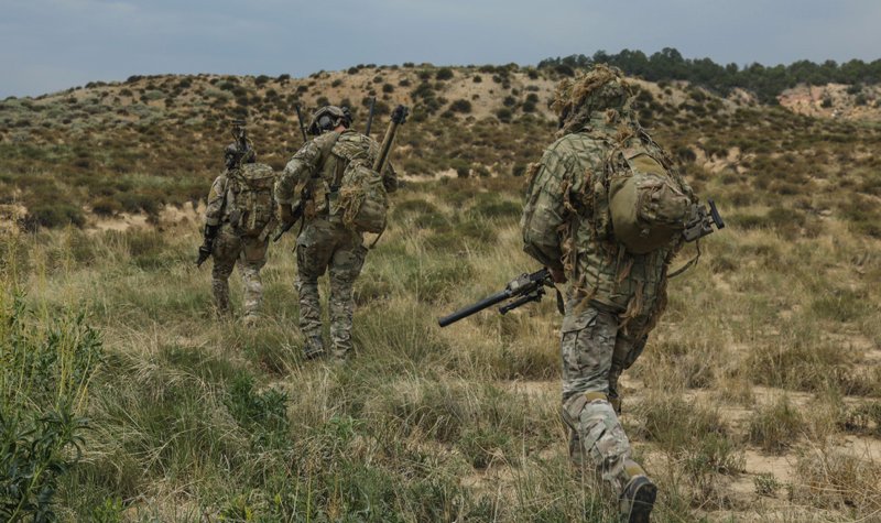 SOF looks to resistance support campaigns