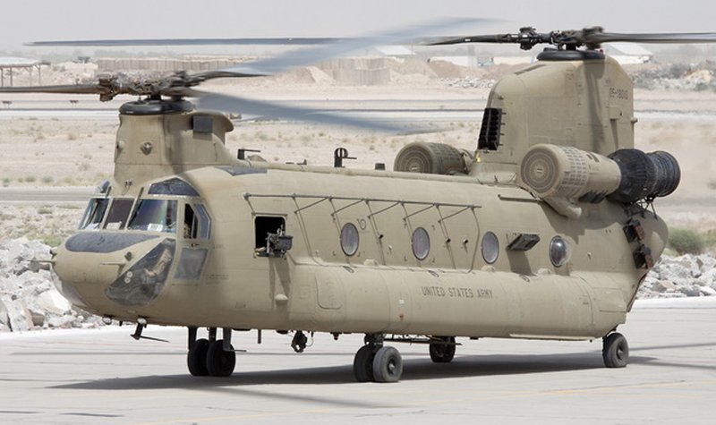 AUSA 2012: Boeing preparing for next steps on Chinook roadmap