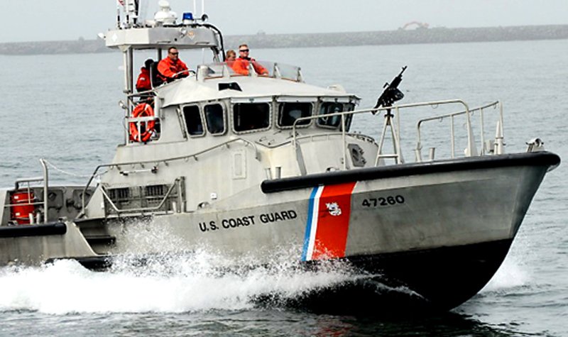 USCG releases RfP for lifeboat life extension