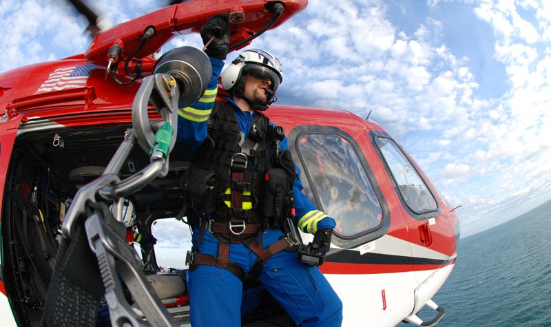 P1AR to provide hoist training for USCG