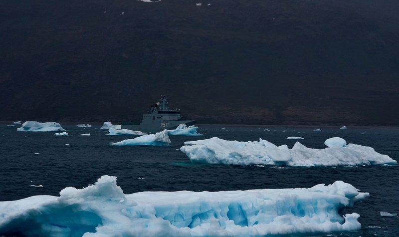 Naval Warfare