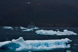 Melting ice is rewriting Arctic naval requirements