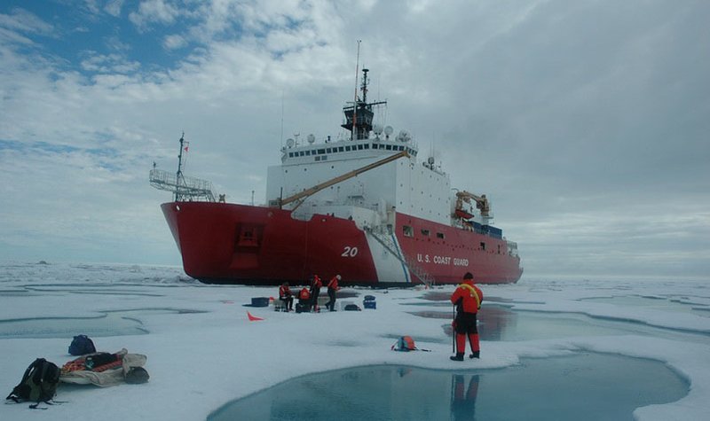 Jury still out on future US Coast Guard icebreaker fleet