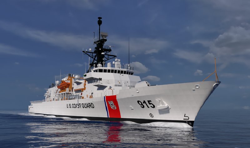 Eastern Shipbuilding Group awards Northrop Grumman integration contract for USCG OPCs