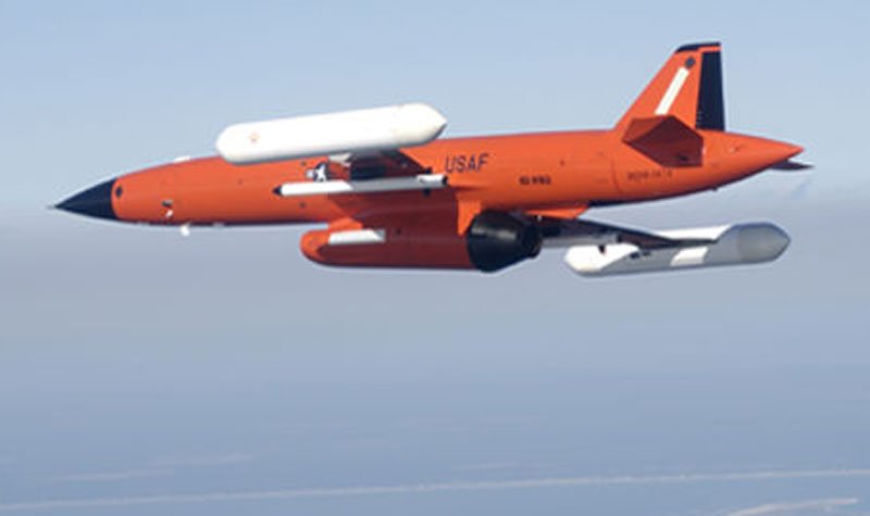 ​AUVSI 2018: Oklahoma boosted by Kratos drone production