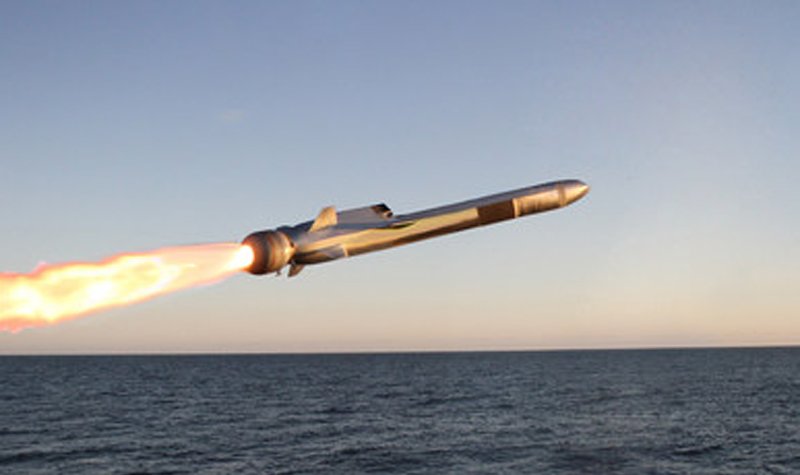USMC to get Naval Strike Missile