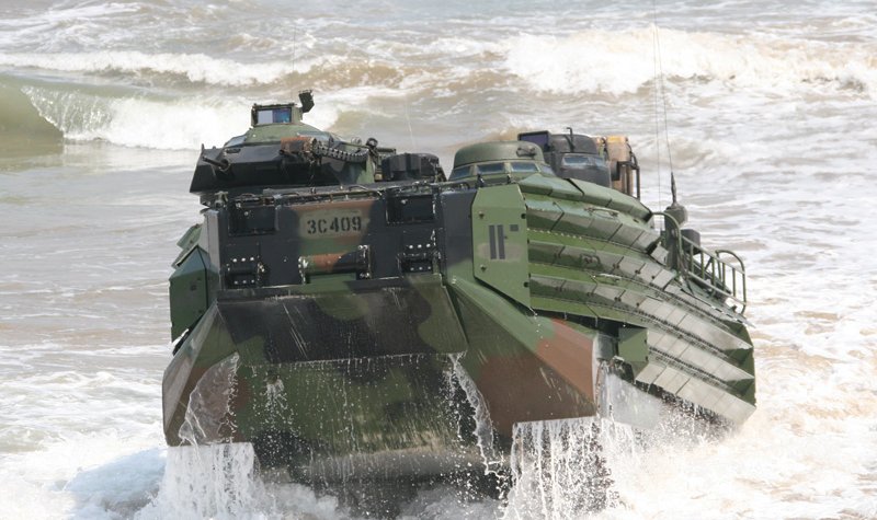 USMC must transform to compete with China