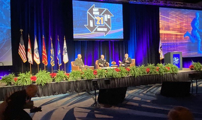 I/ITSEC 2021: Service chiefs describe future MS&T needs