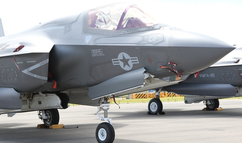 South Korea eyes a ‘Lightning carrier’