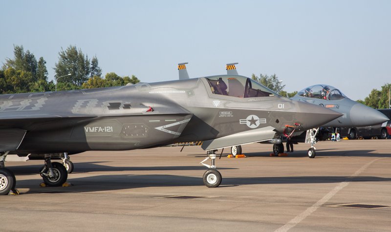 F-35B: The unprecedented capabilities Singapore always wanted