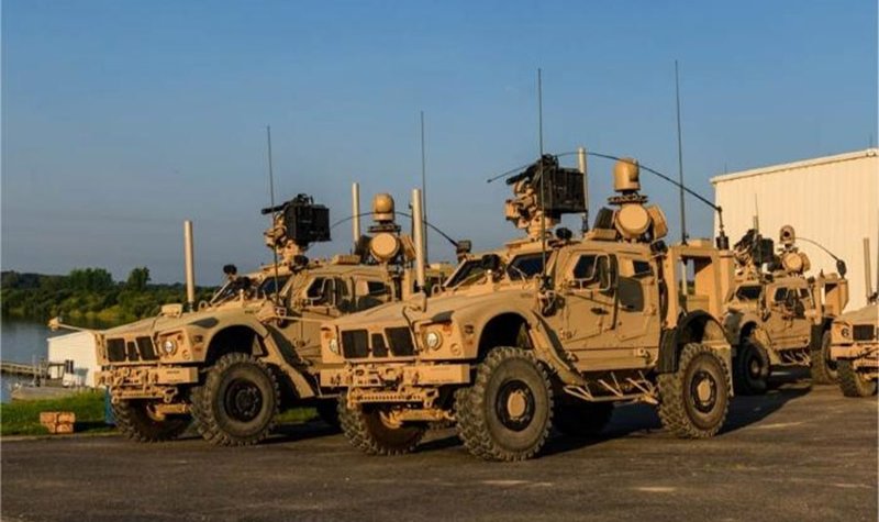 JLTV to integrate Kongsberg 30mm RWS